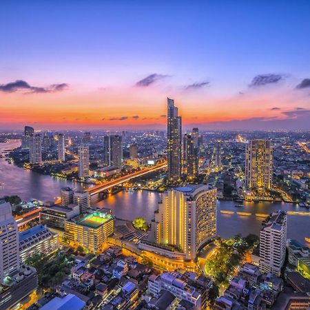 Go Inn Khaosan Road โกอินน์ ตรอกข้าวสาร Bangkok Esterno foto