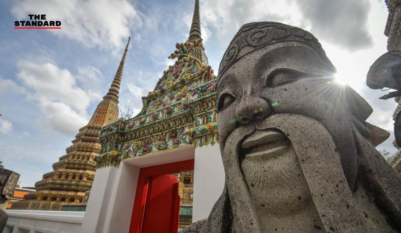 Go Inn Khaosan Road โกอินน์ ตรอกข้าวสาร Bangkok Esterno foto