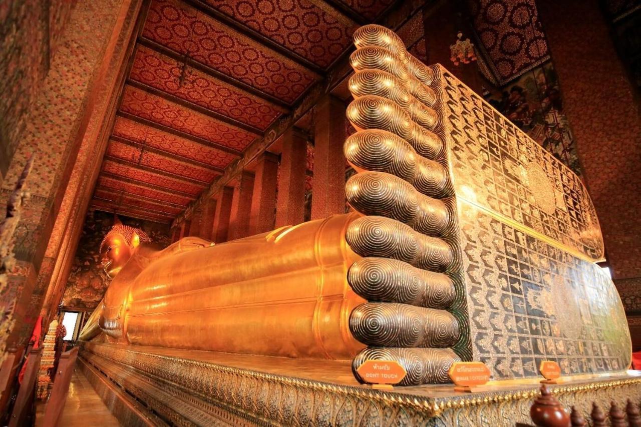 Go Inn Khaosan Road โกอินน์ ตรอกข้าวสาร Bangkok Esterno foto