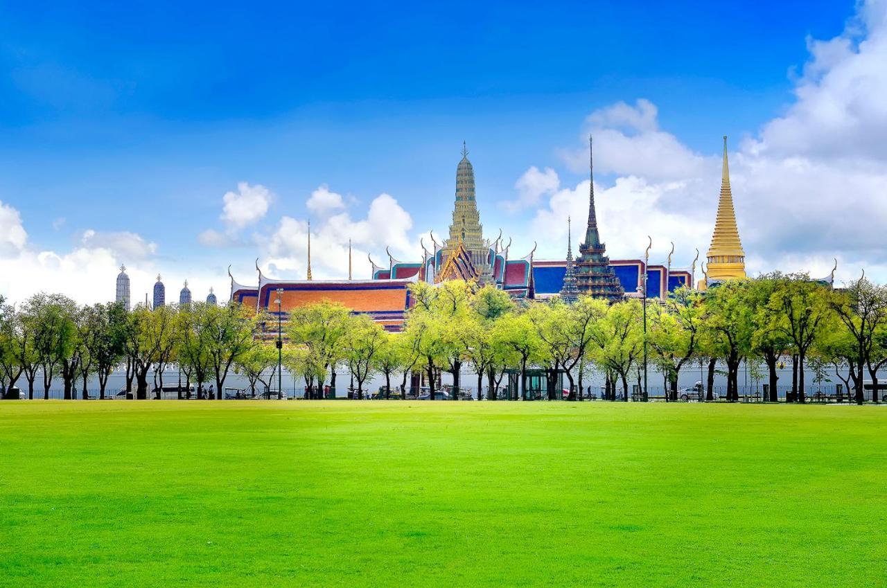 Go Inn Khaosan Road โกอินน์ ตรอกข้าวสาร Bangkok Esterno foto