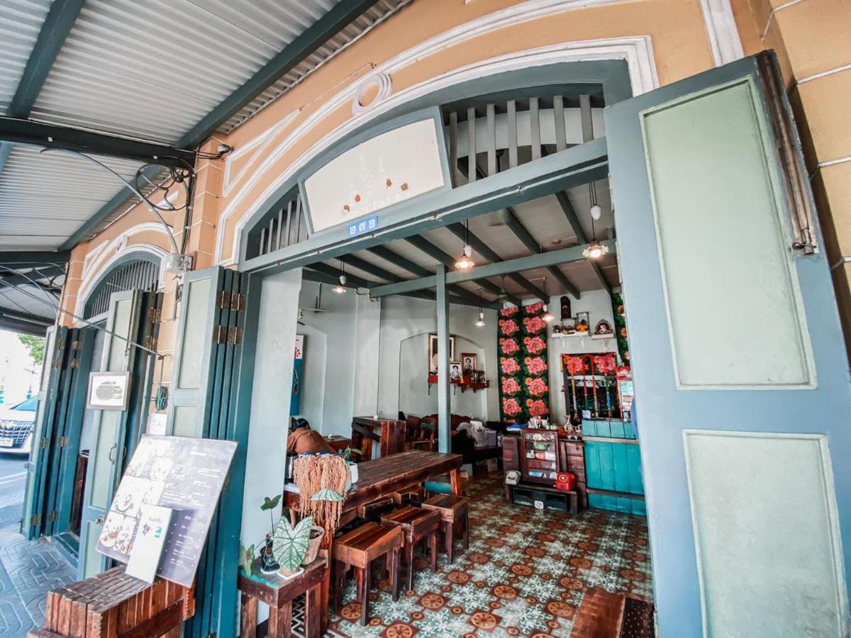 Go Inn Khaosan Road โกอินน์ ตรอกข้าวสาร Bangkok Esterno foto